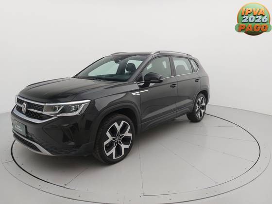 VOLKSWAGEN TAOS 1.4 250 TSI TOTAL FLEX HIGHLINE AUTOMÁTICO